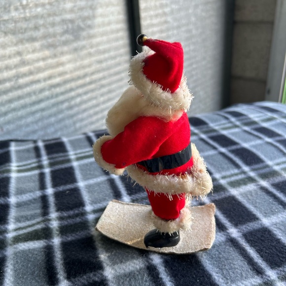 Santa figure - vintage - - Picture 6 of 6